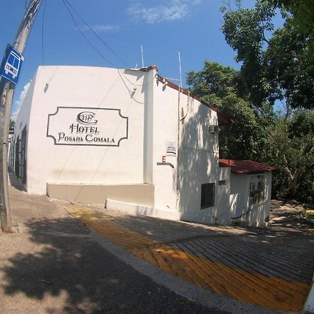 Hotel Posada Comala Exteriér fotografie