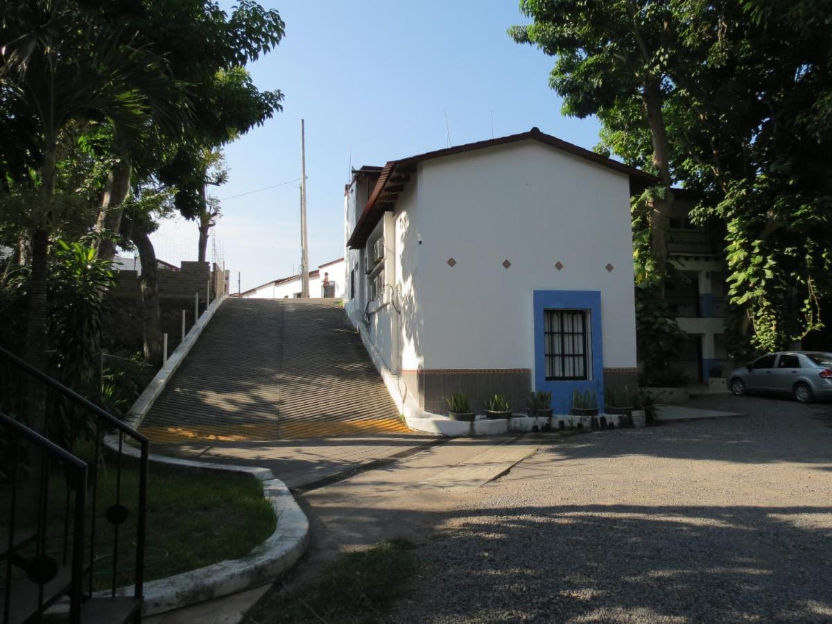 Hotel Posada Comala Exteriér fotografie
