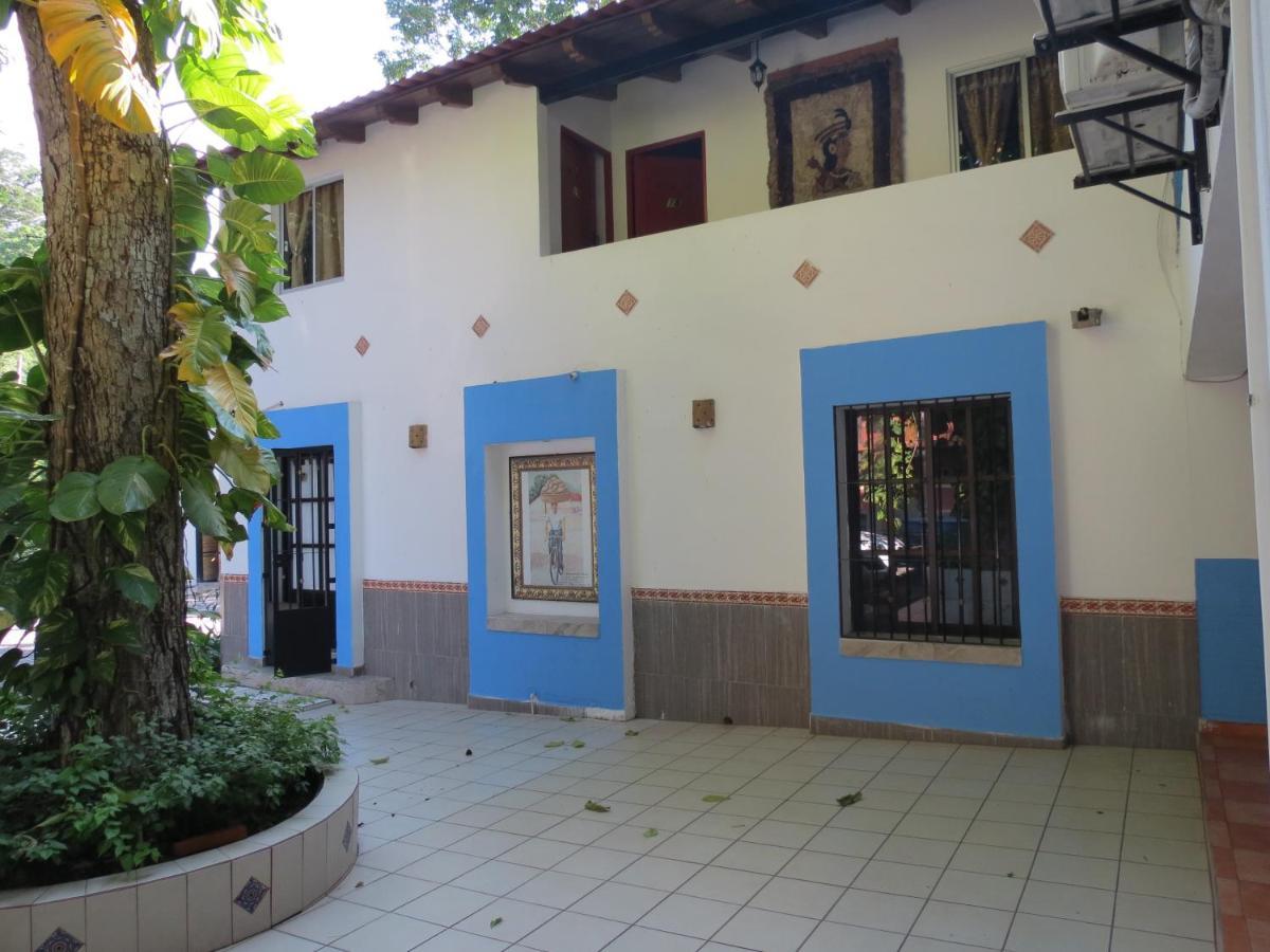 Hotel Posada Comala Exteriér fotografie
