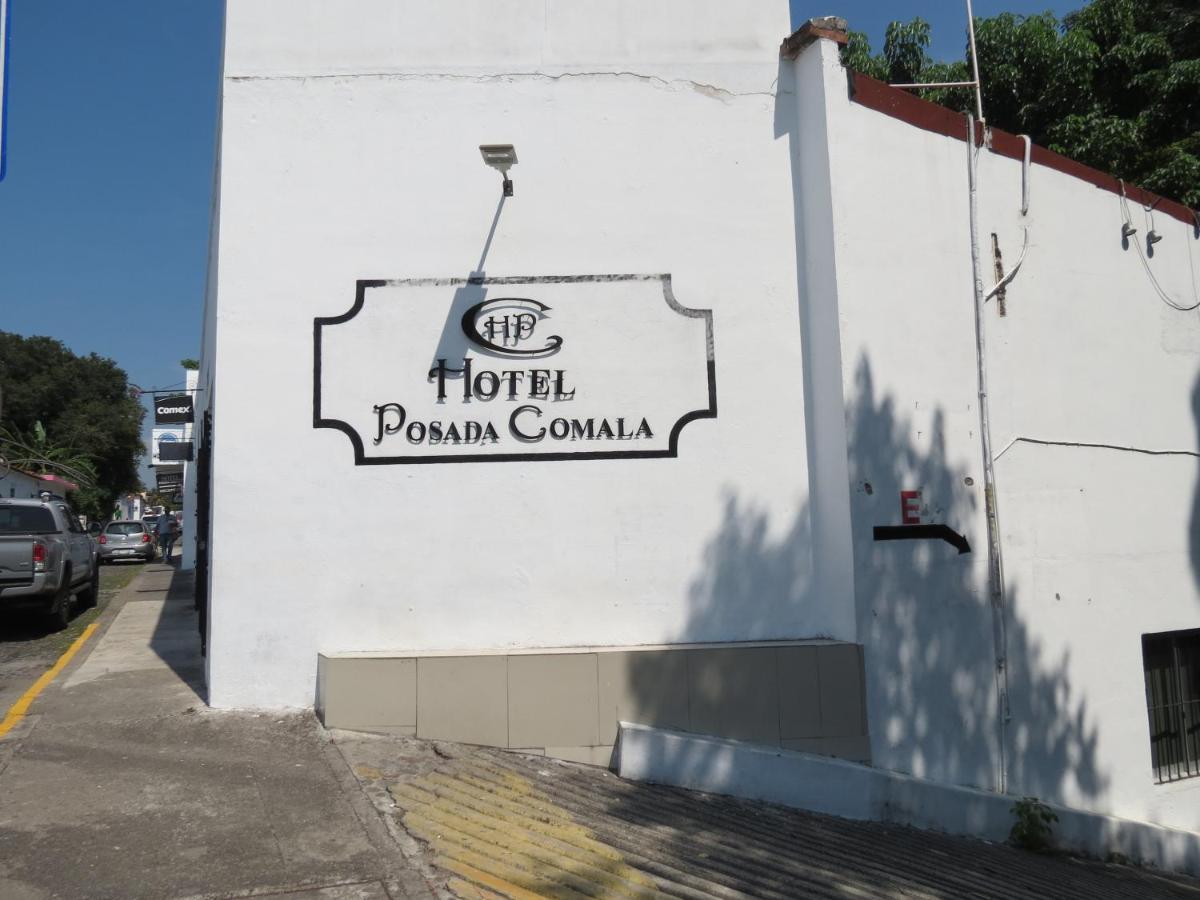 Hotel Posada Comala Exteriér fotografie