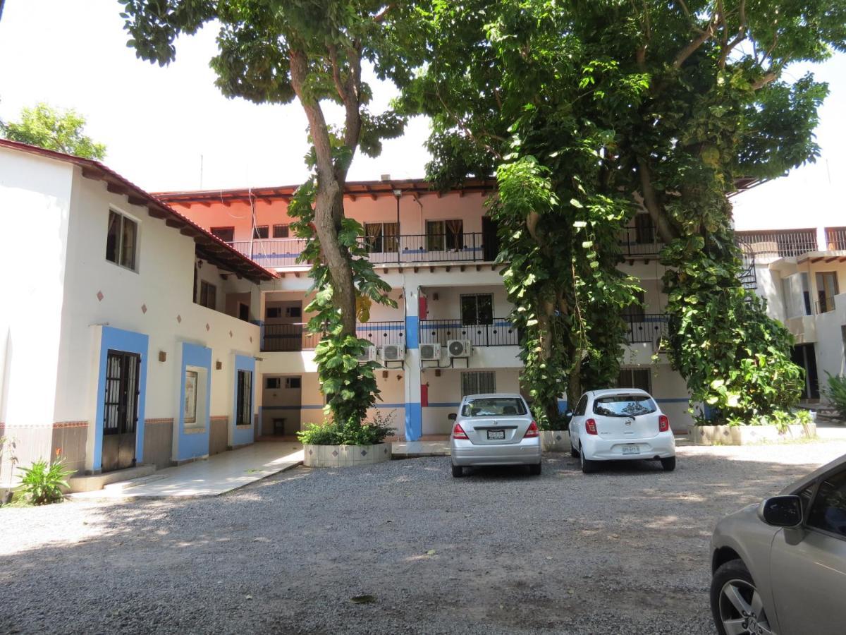 Hotel Posada Comala Exteriér fotografie