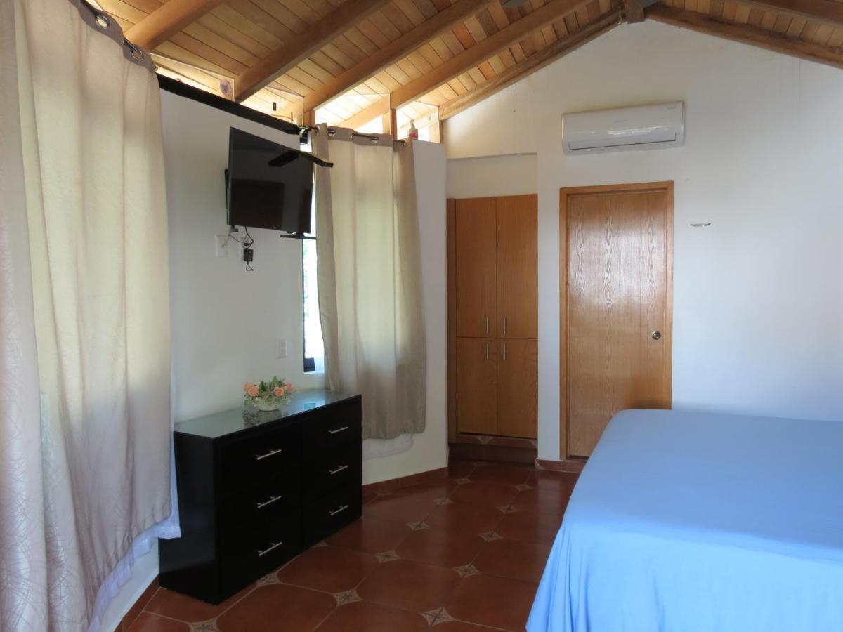 Hotel Posada Comala Exteriér fotografie