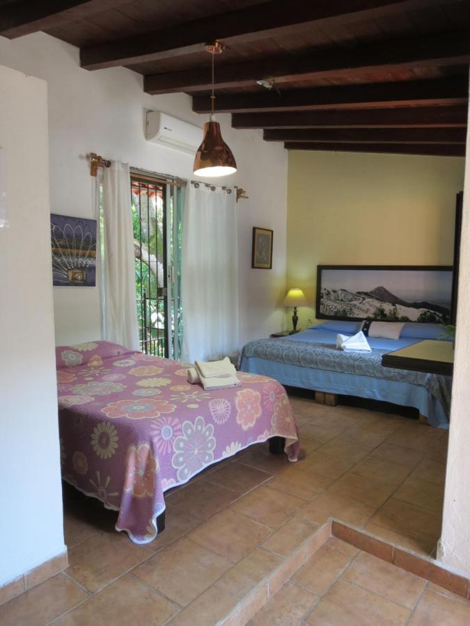 Hotel Posada Comala Exteriér fotografie