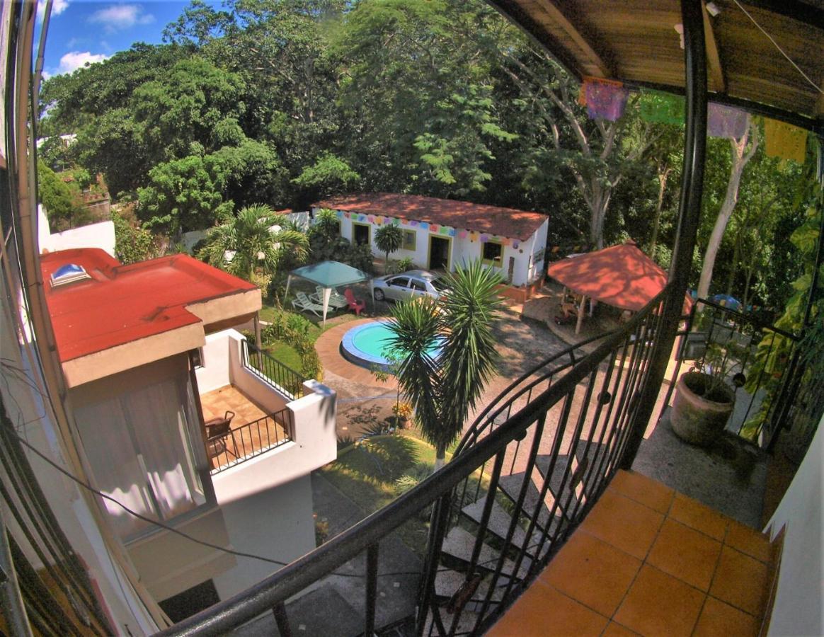 Hotel Posada Comala Exteriér fotografie