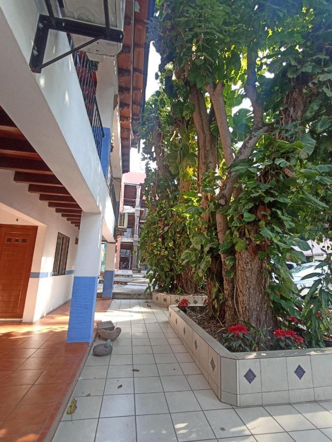 Hotel Posada Comala Exteriér fotografie