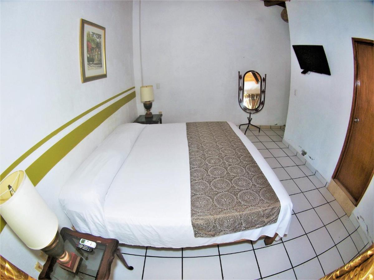 Hotel Posada Comala Exteriér fotografie